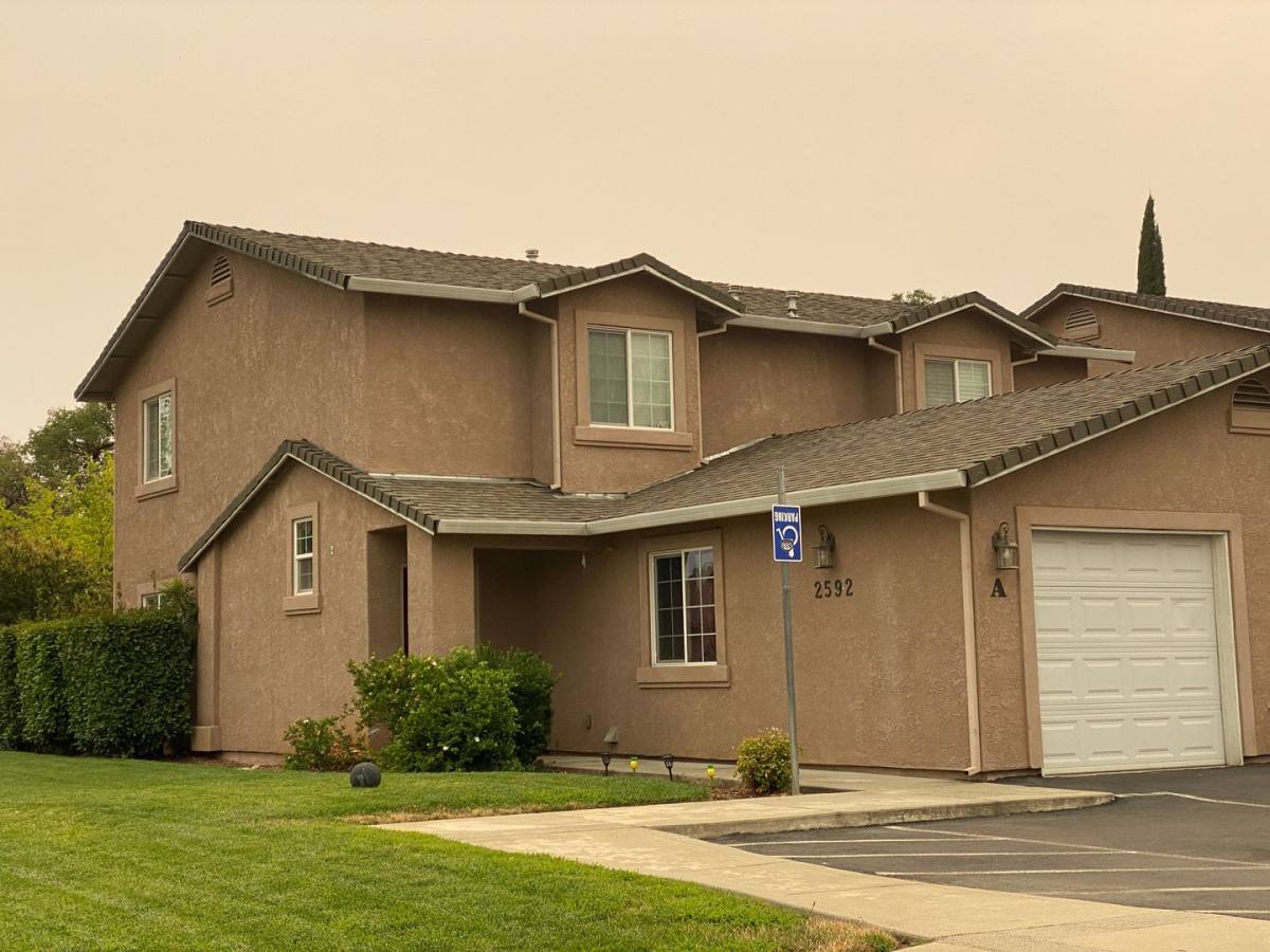 Apartment for rent at 2592 Bunker St, Redding, CA 96003
