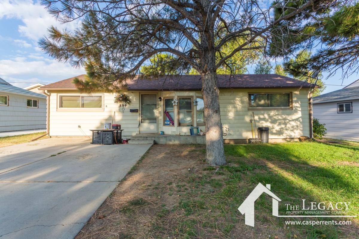 House for rent at 250 Siskin St, Casper, WY 82609