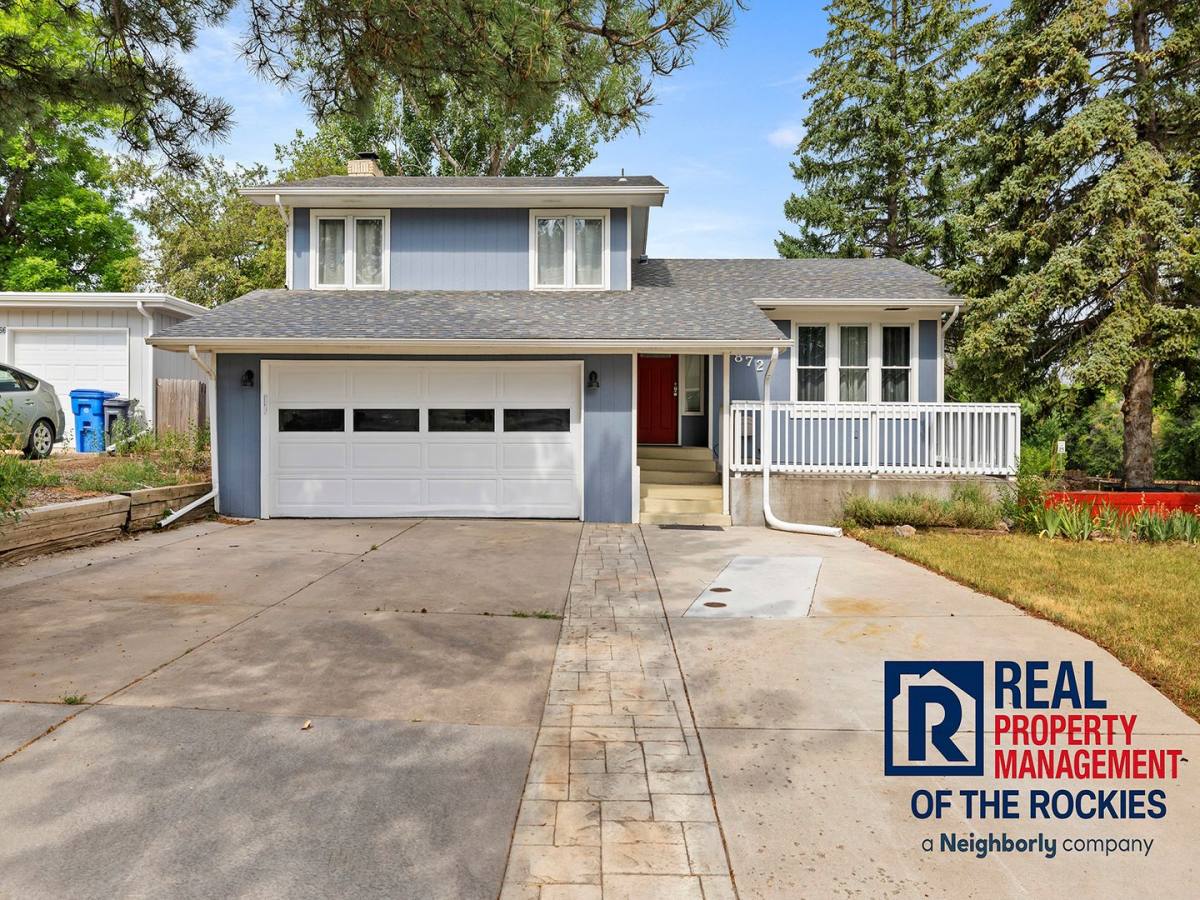 House for rent at 1872 Marlborough Court, Fort Collins, CO 80526