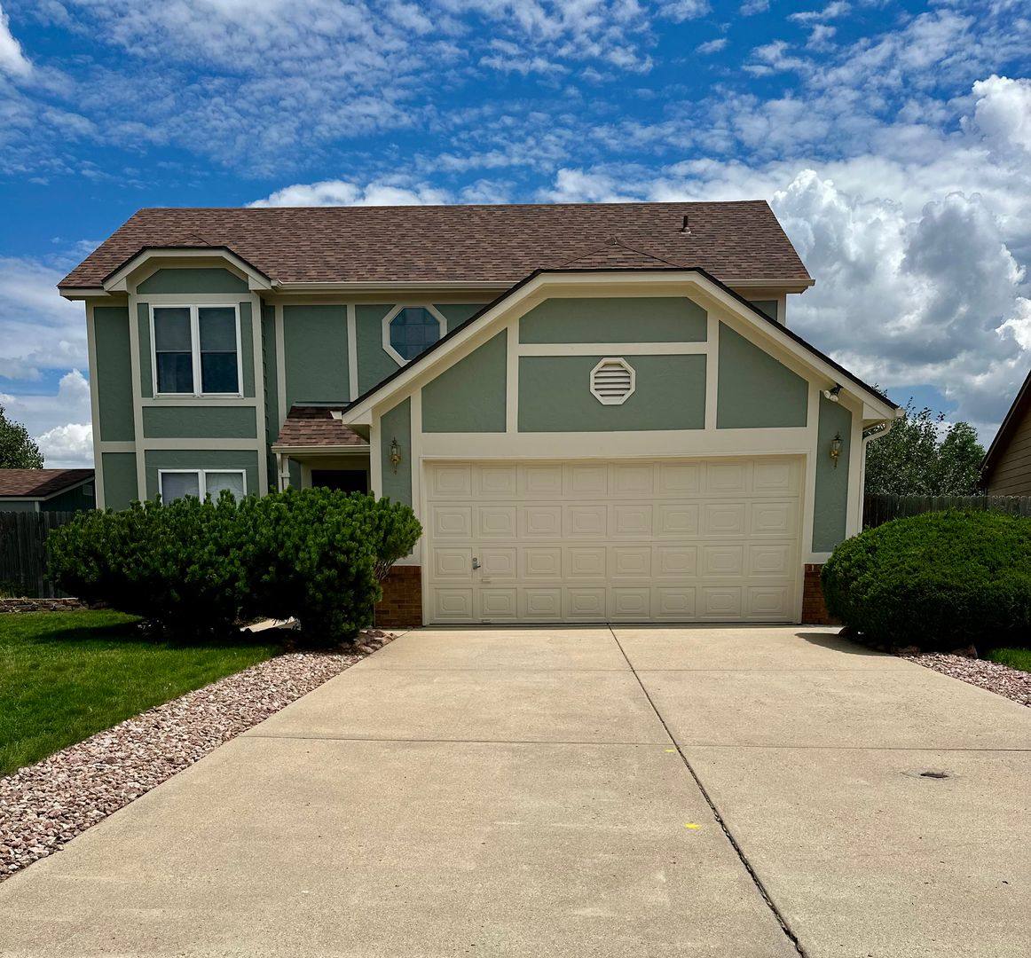 House for rent at 7860 Candleflower Circle, Colorado Springs, CO 80920