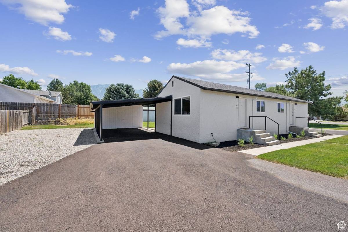 Apartment for rent at 140-142 W 1200 N, Orem, UT 84057
