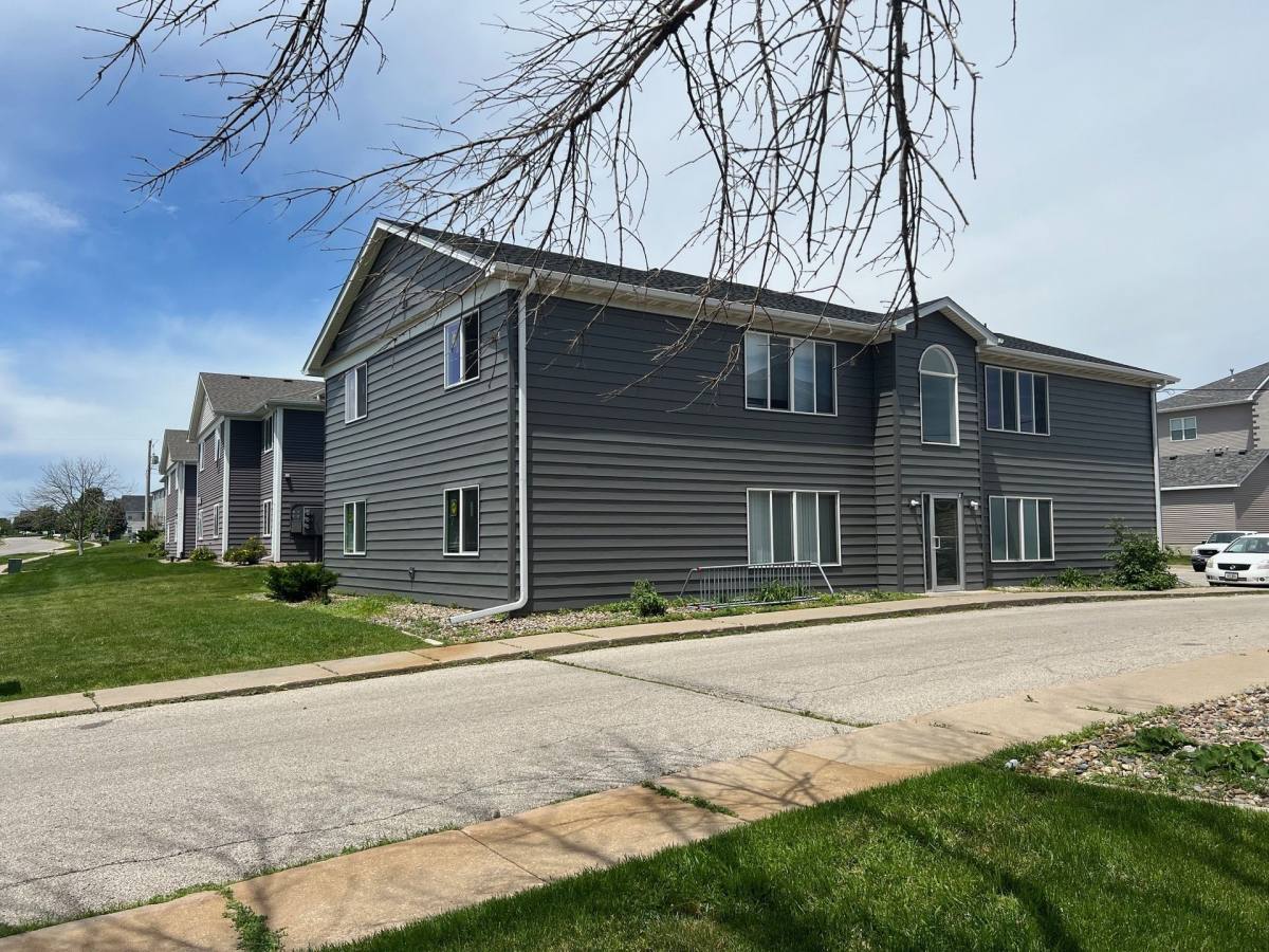 Apartment for rent at 4525 Steinbeck St, Ames, IA 50014
