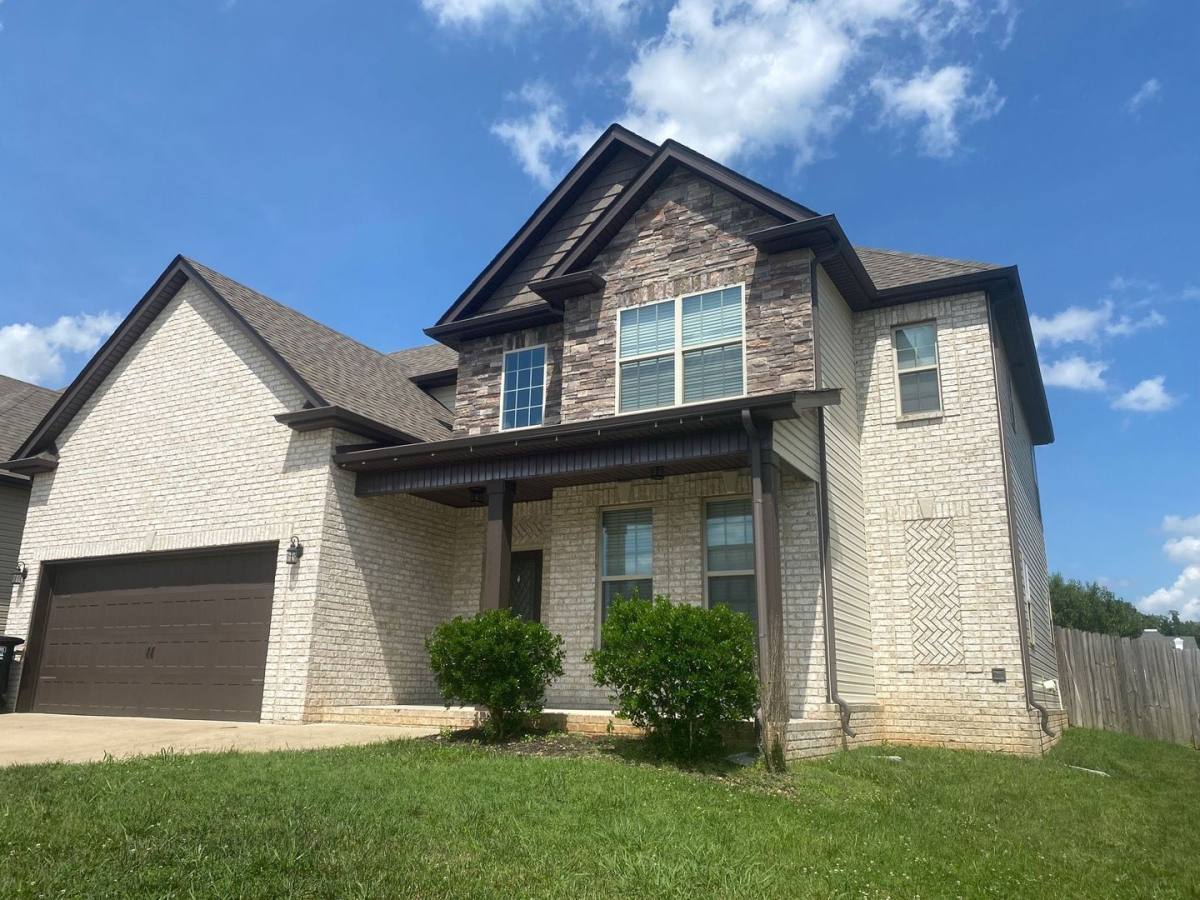 House for rent at 2023 Dorsey Court, Clarksville, TN 37043