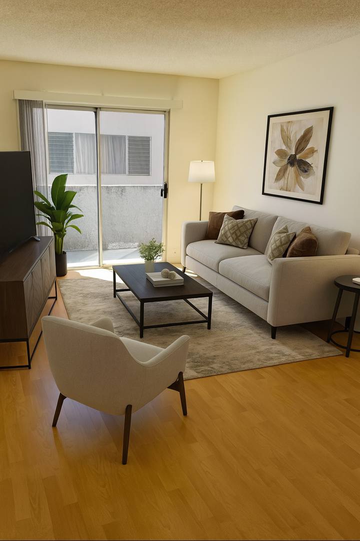Apartment for rent at 515 S Harvard Blvd, Los Angeles, CA 90020