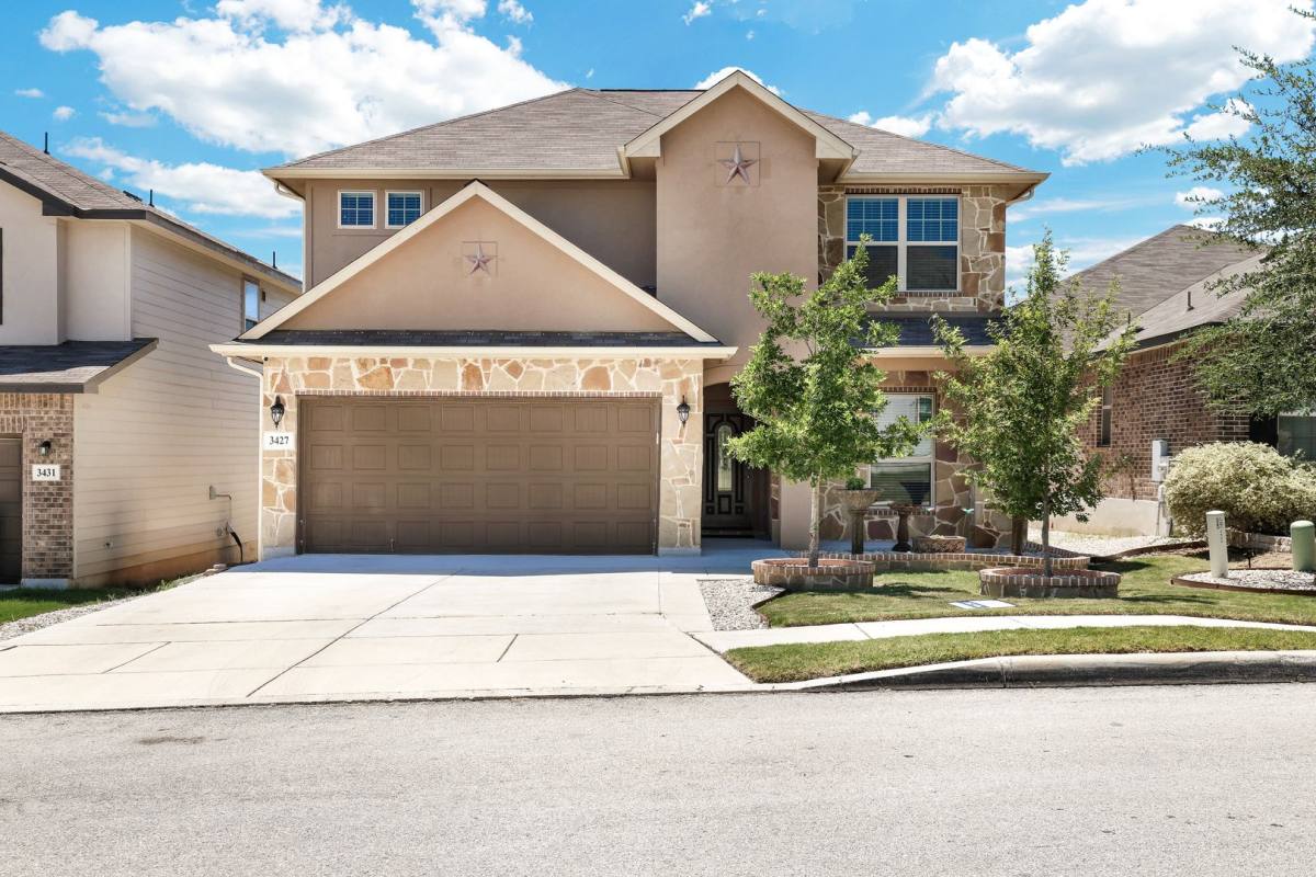 House for rent at 3427 Silver Set, San Antonio, TX 78245