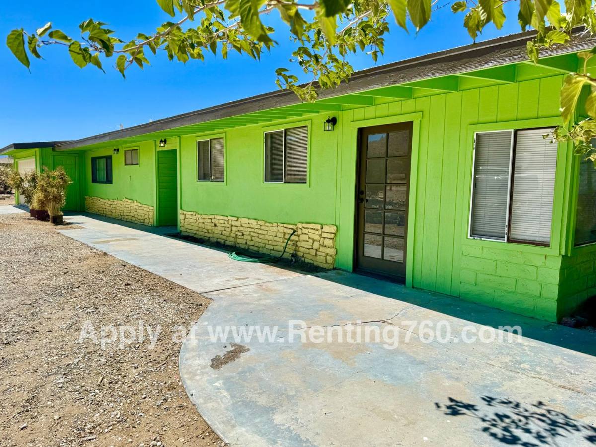 House for rent at 60690 Natoma Trail, Joshua Tree, CA 92252