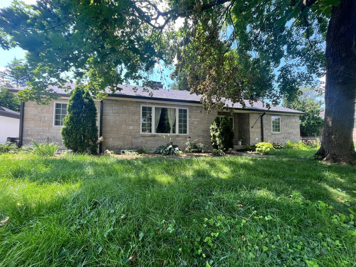 House for rent at 41 Kessler Blvd W Dr, Indianapolis, IN 46208