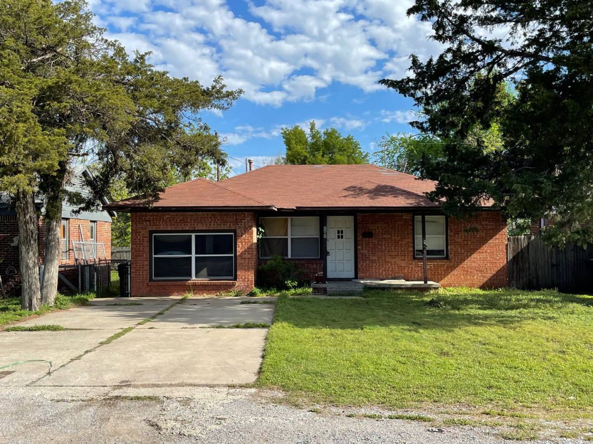 House for rent at 6819 NW 50th St, Bethany, OK 73008