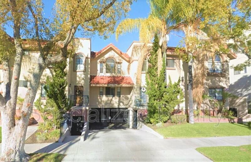 Apartment for rent at 1245 Orange Grove Ave, Glendale, CA 91205