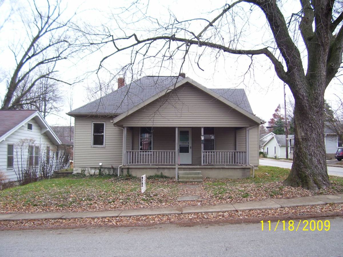 House for rent at 1113 S Washington St, Bloomington, IN 47401