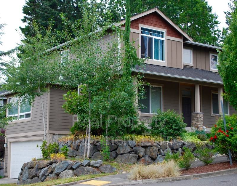 House for rent at 10803 NE 187th St, Bothell, WA 98011