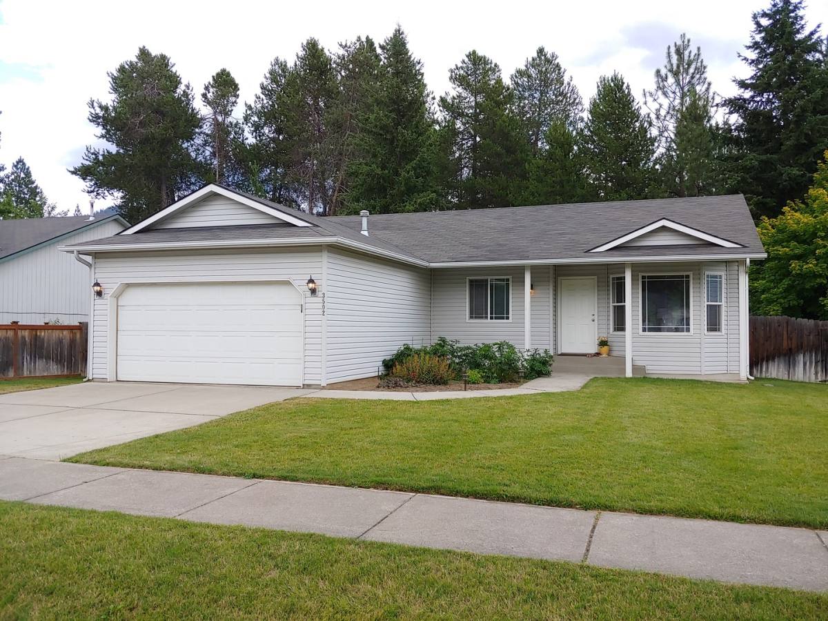 House for rent at 3502 12th St, Coeur D Alene, ID 83815