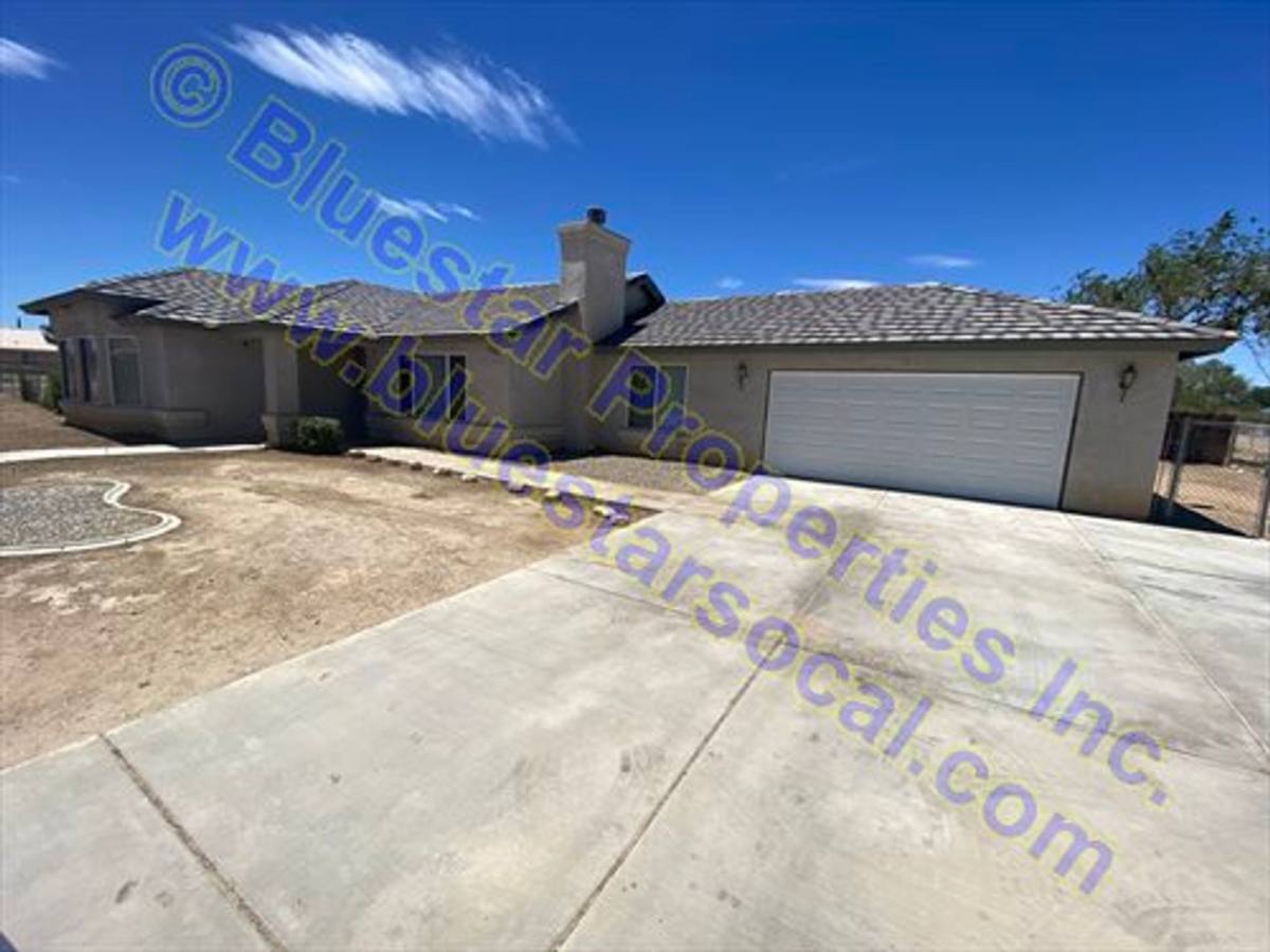 House for rent at 13460 Cahuenga Rd, Victorville, CA 92392