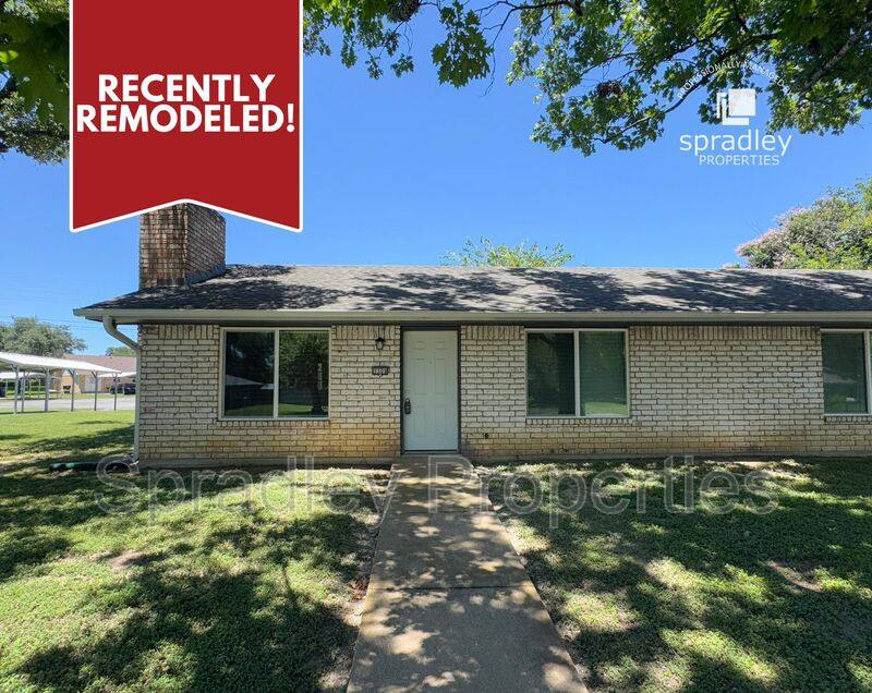 Townhouse for rent at 3308 Keller Rd, Temple, TX 76504