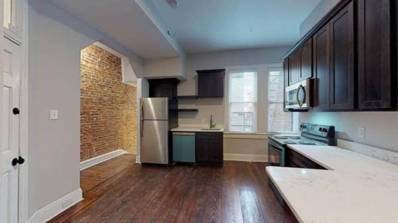 Apartment for rent at 1807 W Madison Ave #2, Baltimore, MD 21217