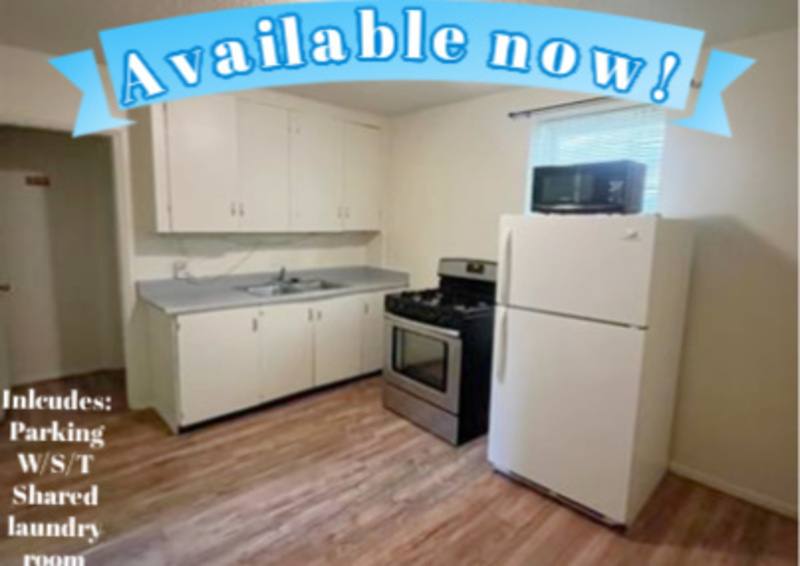 Apartment for rent at 560 S 600 E #7, Salt Lake City, UT 84123