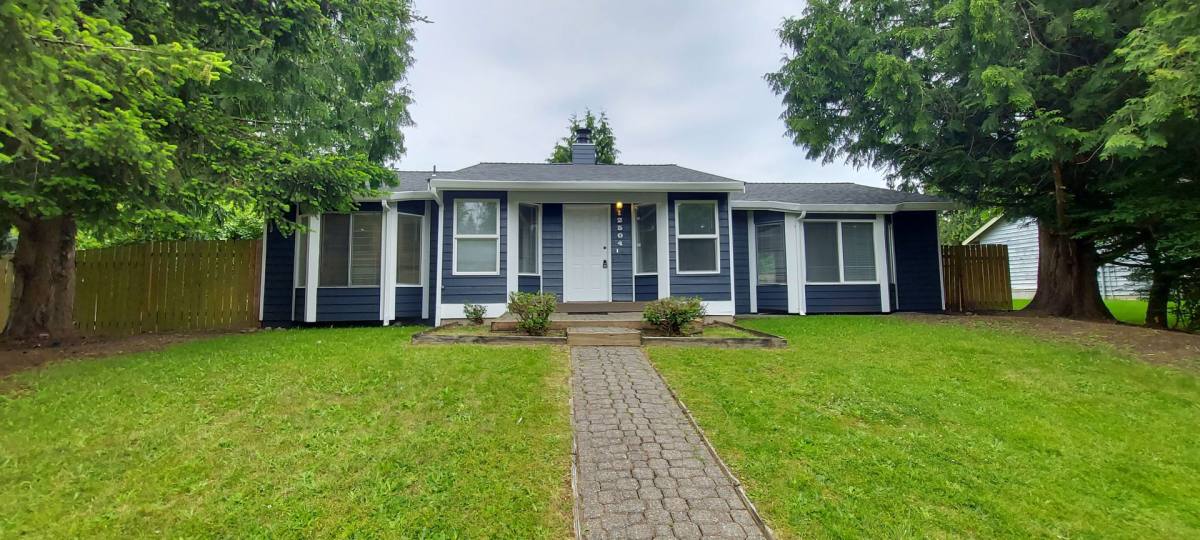House for rent at 12504 SE 318th Way, Auburn, WA 98092