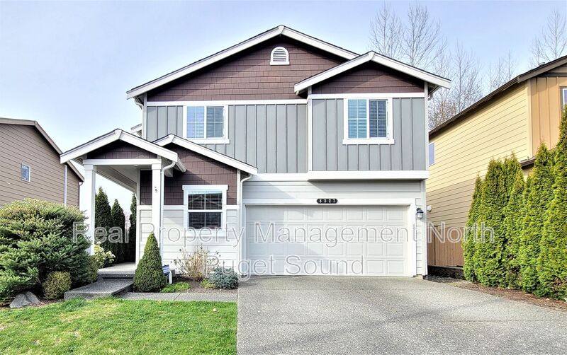 House for rent at 8327 10th Place SE, Lake Stevens, WA 98258