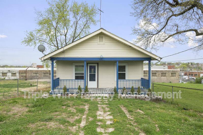 House for rent at 3980 Meramec St, Saint Louis, MO 63116