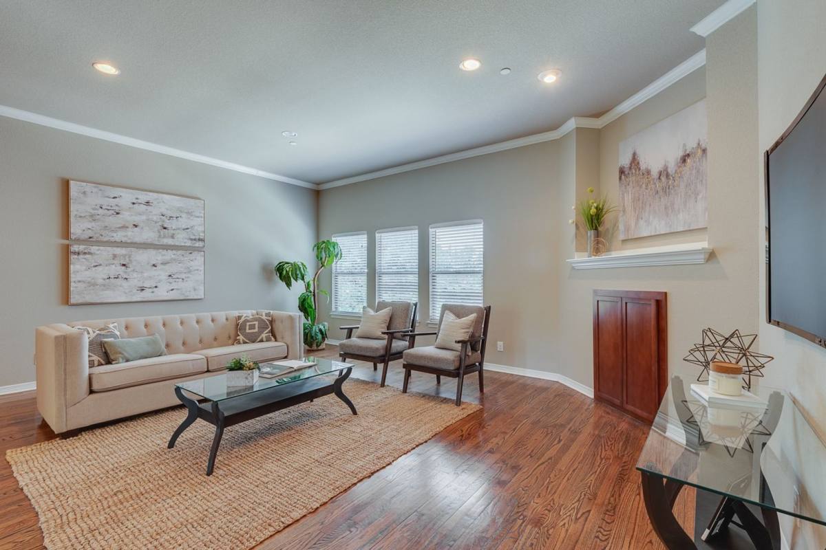 Townhouse for rent at 2816 Lubbock Ave, Fort Worth, TX 76109