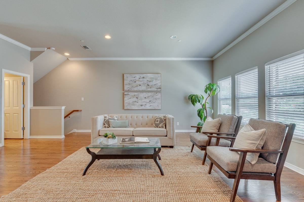 Townhouse for rent at 2816 Lubbock Ave, Fort Worth, TX 76109