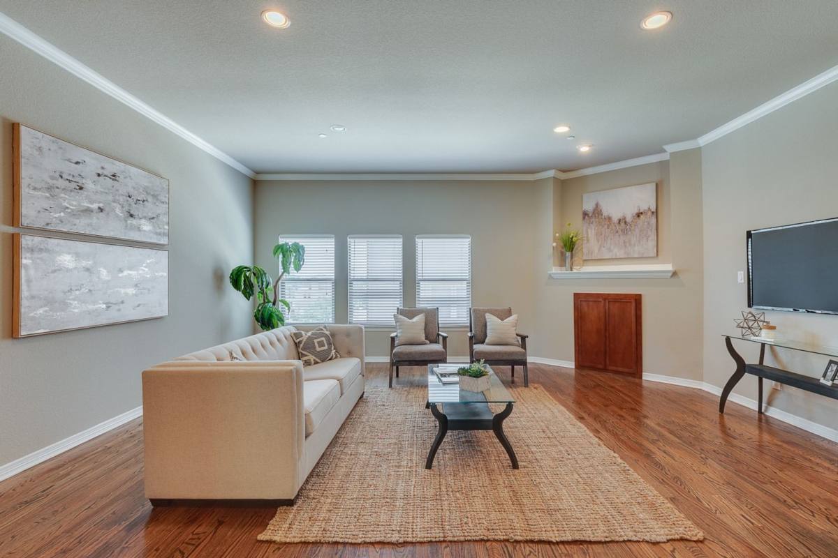 Townhouse for rent at 2816 Lubbock Ave, Fort Worth, TX 76109