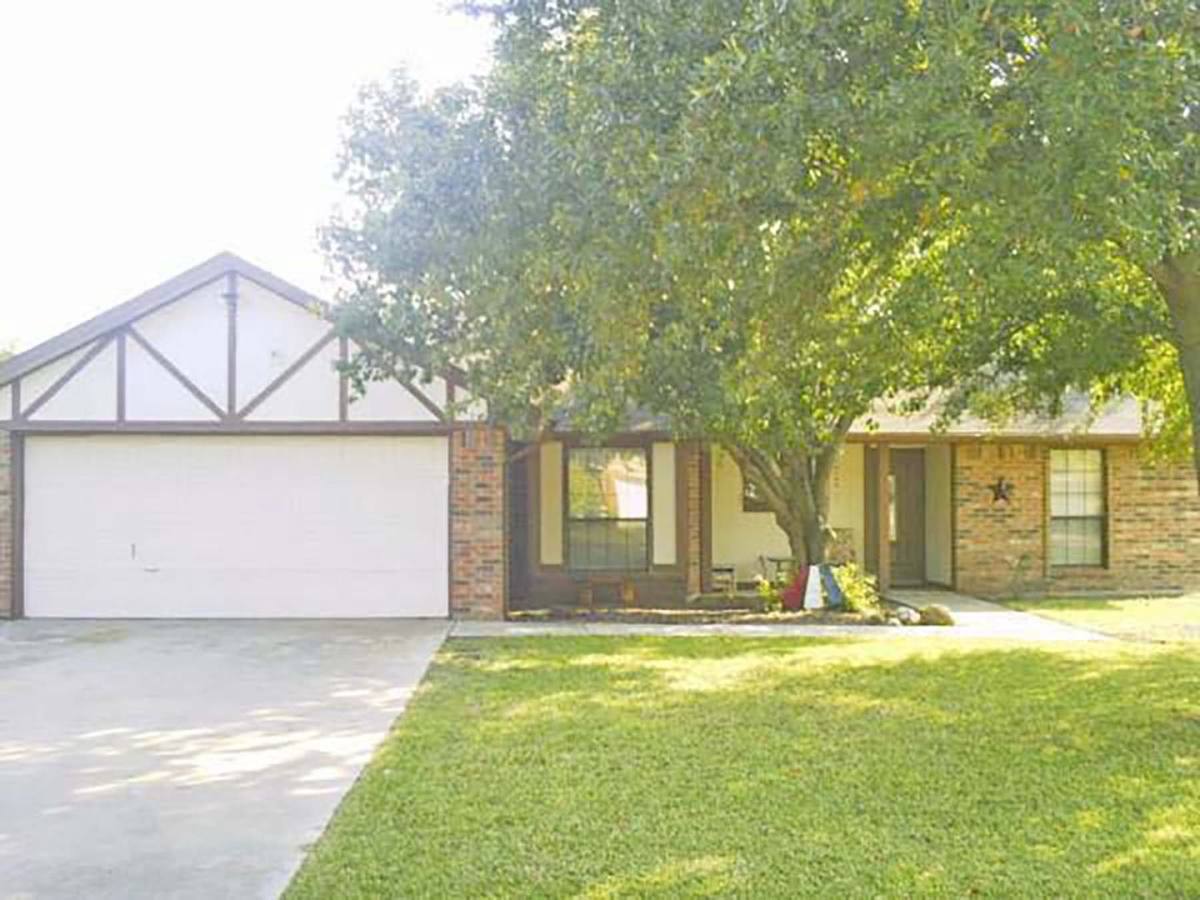 House for rent at 2601 Boulder, Denton, TX 76210