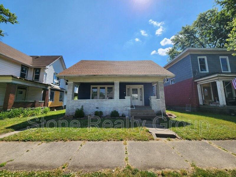 House for rent at 1426 S 9th St, Terre Haute, IN 47802