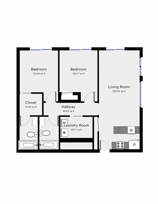 Condo for rent at 3579 S 900 E #204, Salt Lake City, UT 84106