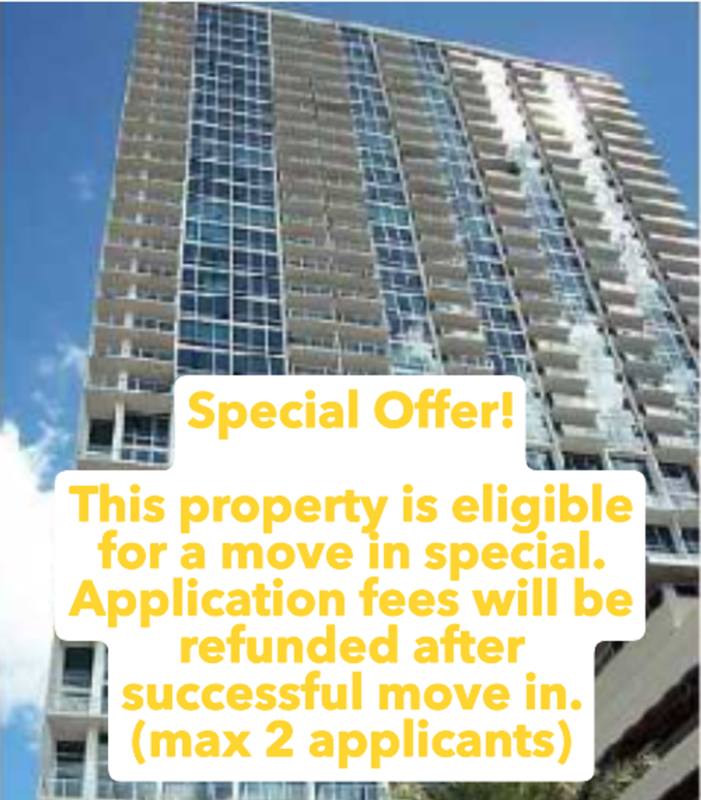 Condo for rent at 150 E Robinson St #1806, Orlando, FL 32801
