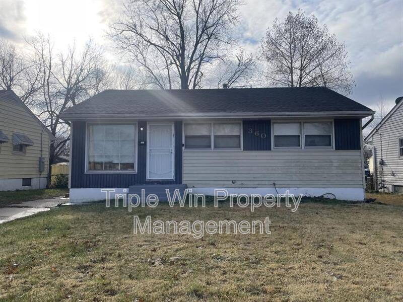 House for rent at 360 Shepley Dr, Saint Louis, MO 63137