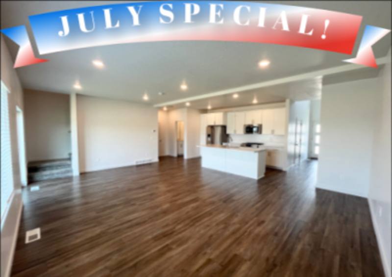Townhouse for rent at 1508 W Sparta Way, South Jordan, UT 84095