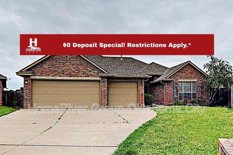 House for rent at 19104 Canyon Creek Place, Edmond, OK 73012