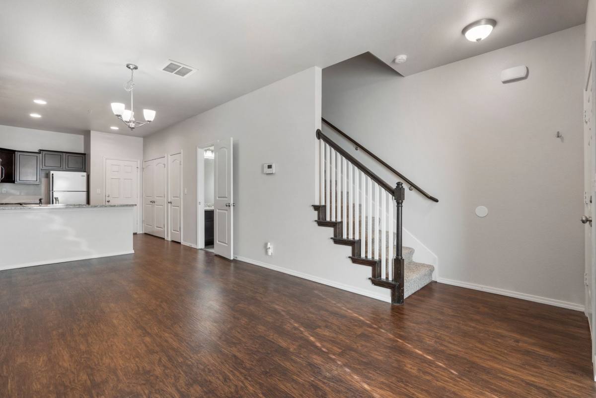 Townhouse for rent at 5012 S Quaker Ave, Tulsa, OK 74105