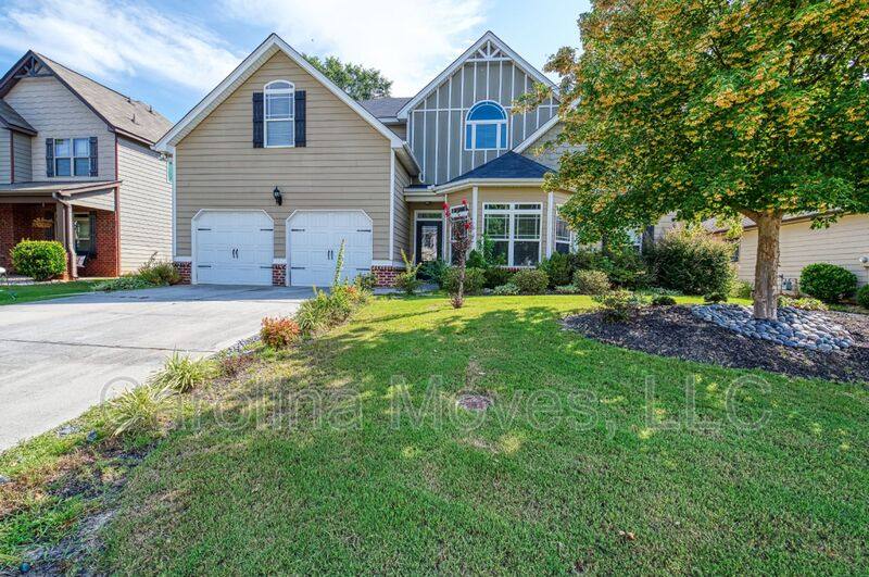 House for rent at 209 Cameron Creek Lane, Simpsonville, SC 29681