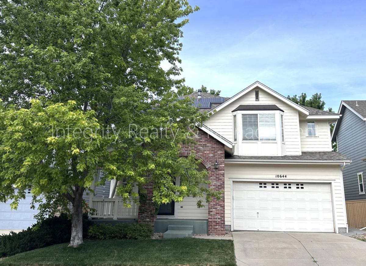 House for rent at 10644 Wildhurst Circle, Littleton, CO 80126