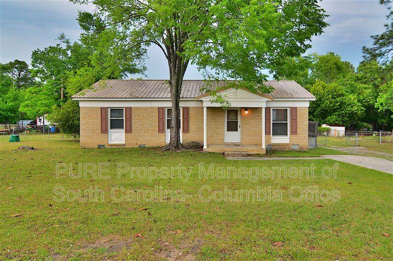 House for rent at 338 Glenn Rd, West Columbia, SC 29172