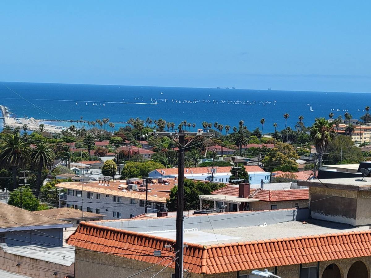 Apartment for rent at 764 W 30th St, San Pedro, CA 90731