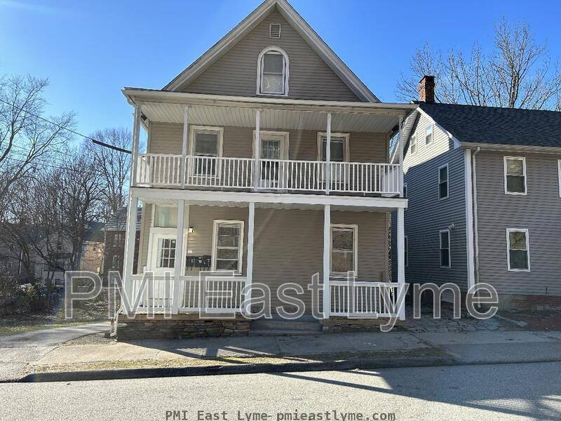 Apartment for rent at 54 Roath St #1, Norwich, CT 06360