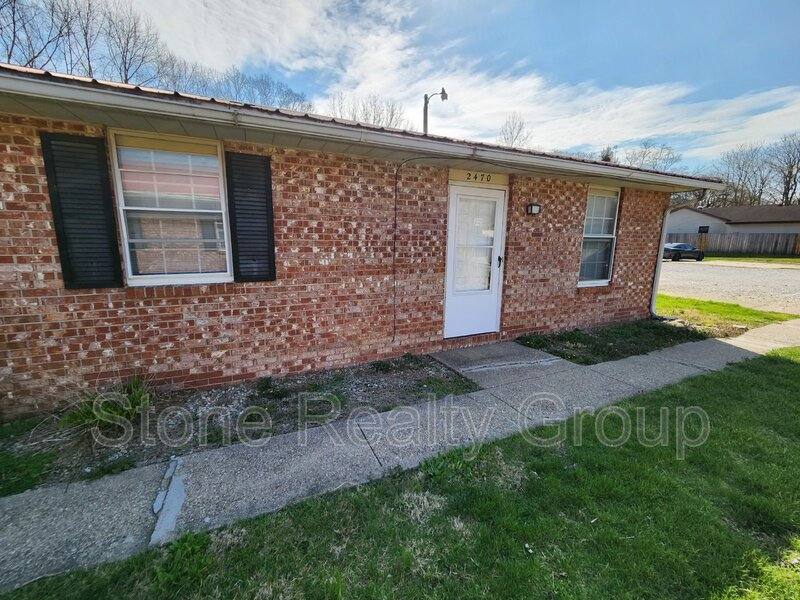 Apartment for rent at 2470 E Clayton Dr, Terre Haute, IN 47802