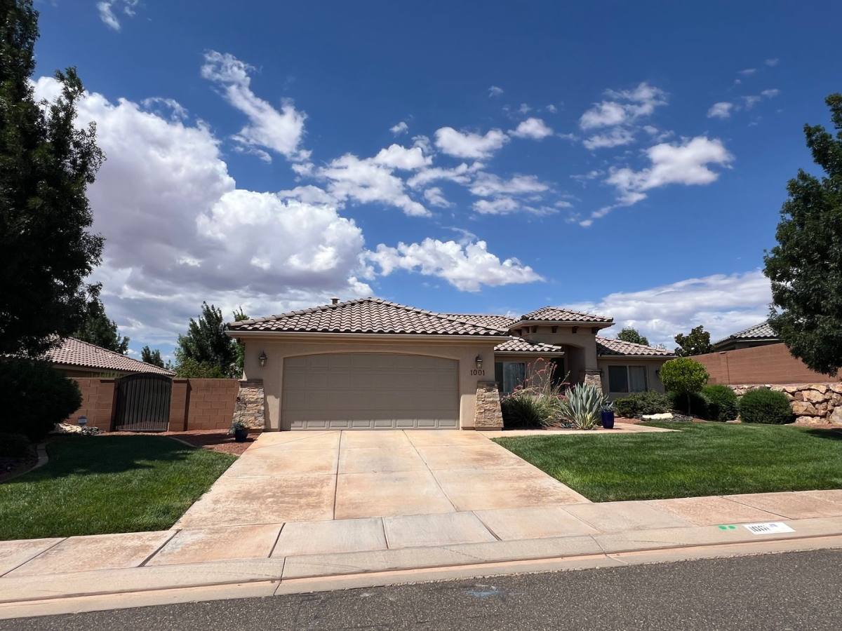 House for rent at 1001 E 3900 S, Washington, UT 84780