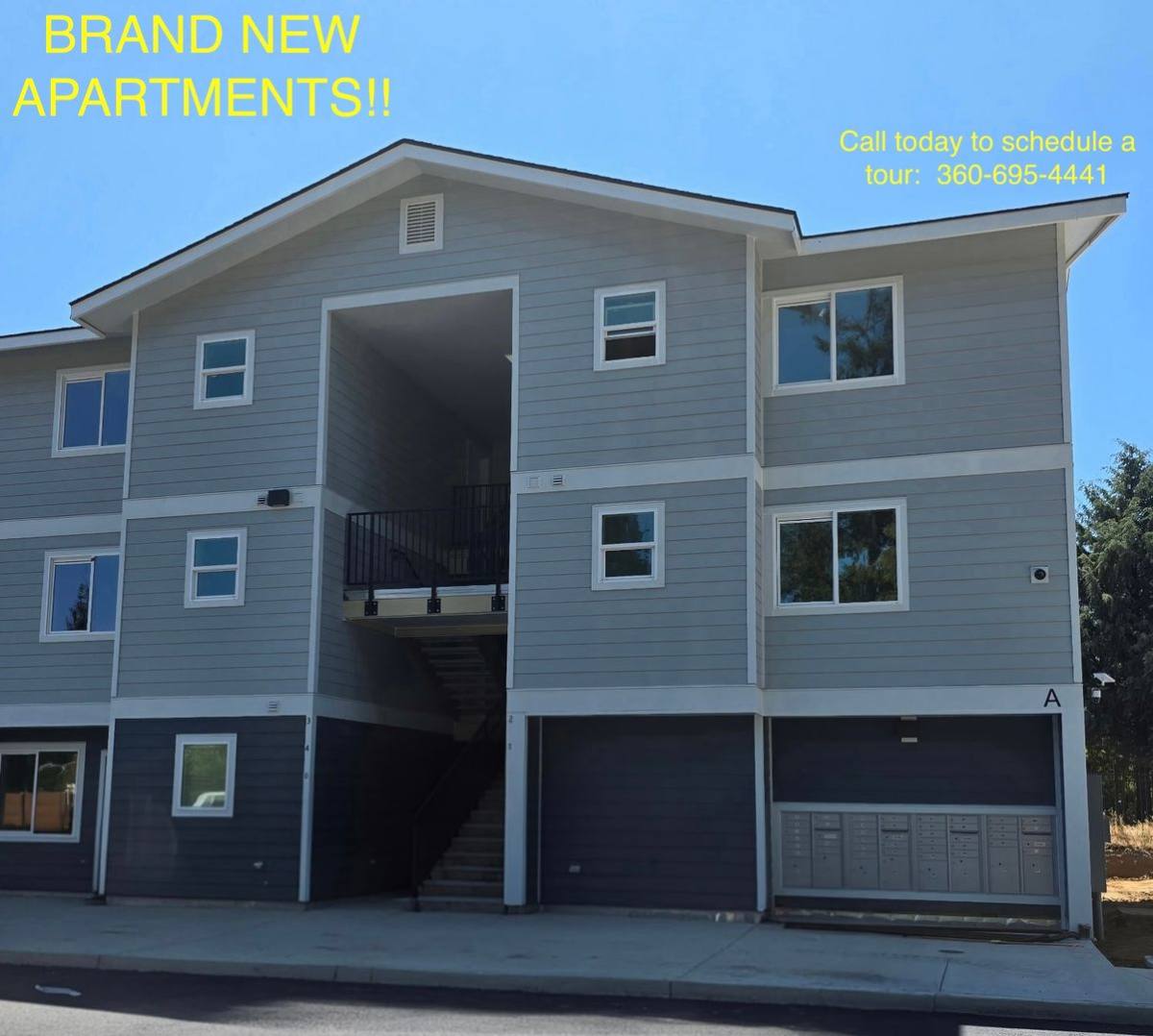 Apartment for rent at 8515 NE St Johns Rd, Vancouver, WA 98665