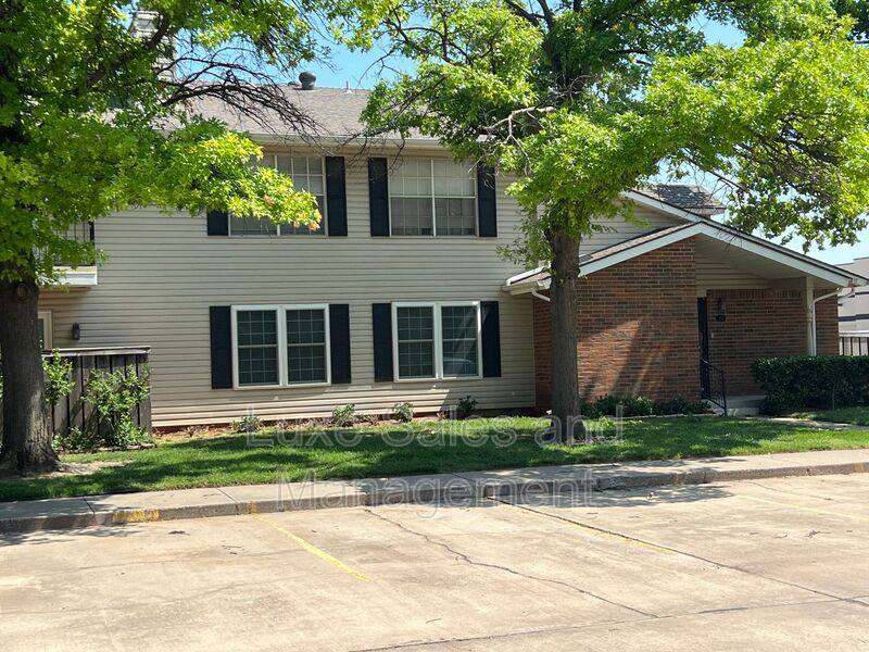 Apartment for rent at 3200 W Britton Rd #266, Oklahoma City, OK 73120