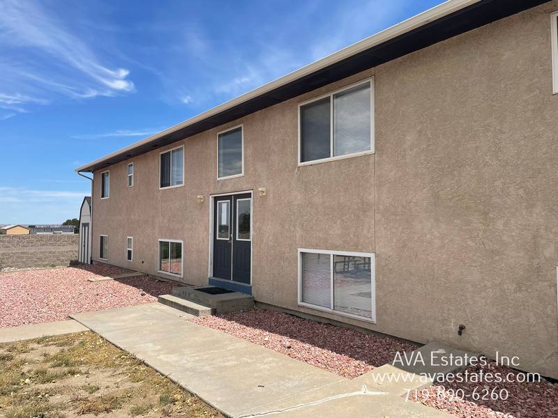 Apartment for rent at 743 E Laporte Dr, Pueblo, CO 81007
