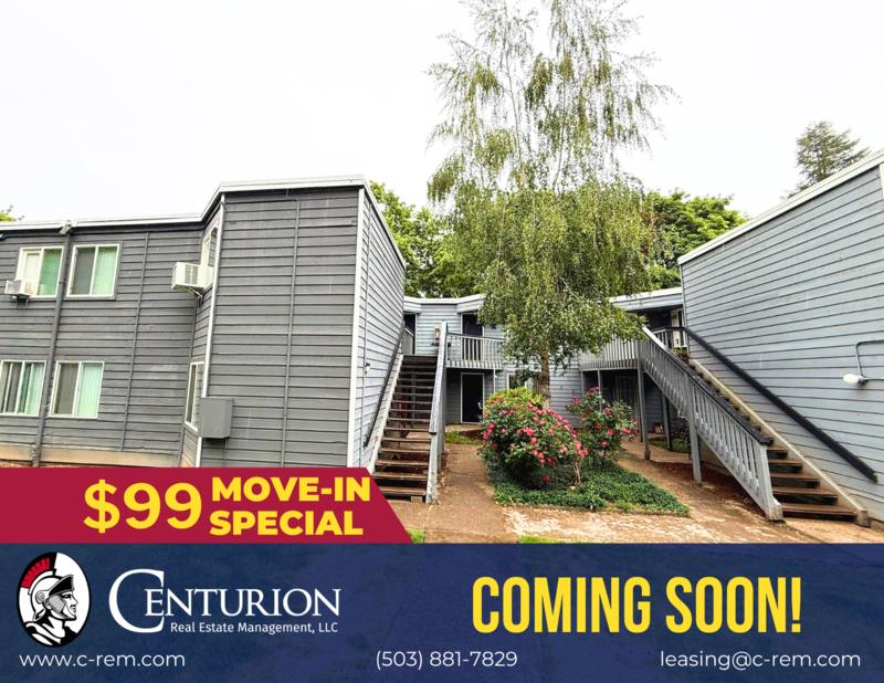 Apartment for rent at 493 Senate St NW, Salem, OR 97304