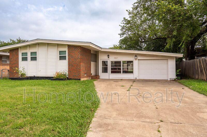 House for rent at 3907 NW Denver Ave, Lawton, OK 73505