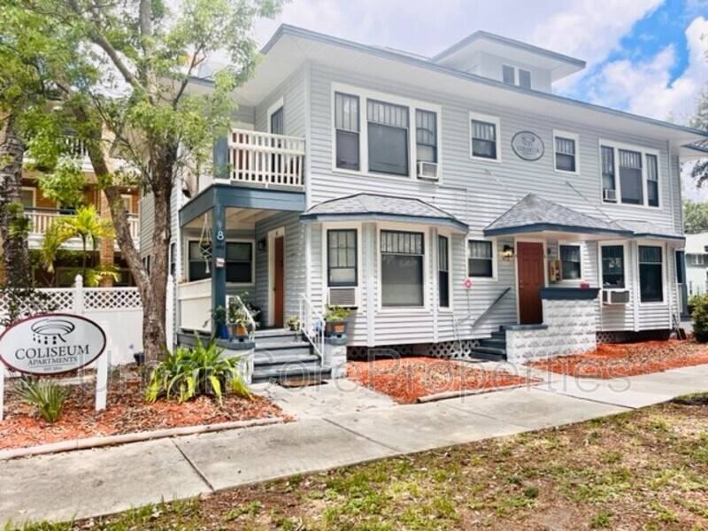 Apartment for rent at 610 5th Ave N #10, Saint Petersburg, FL 33701