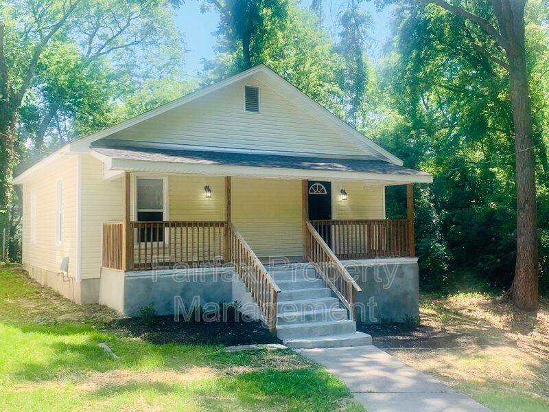 House for rent at 310 Price Ave, Durham, NC 27707