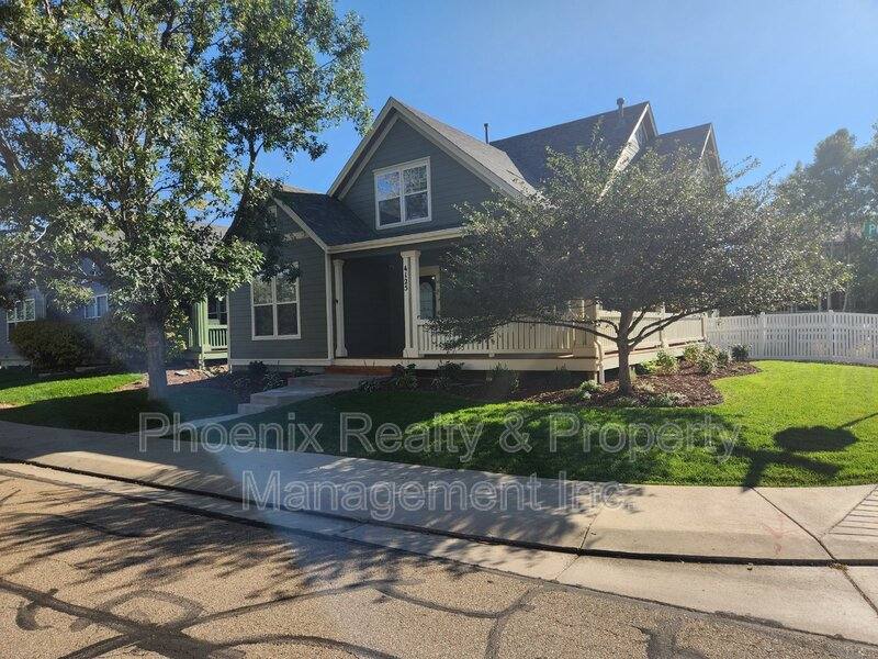 House for rent at 4125 Portofino Dr, Longmont, CO 80503