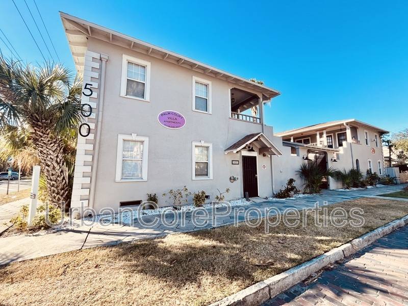 Apartment for rent at 500 5th St N #2, Saint Petersburg, FL 33701